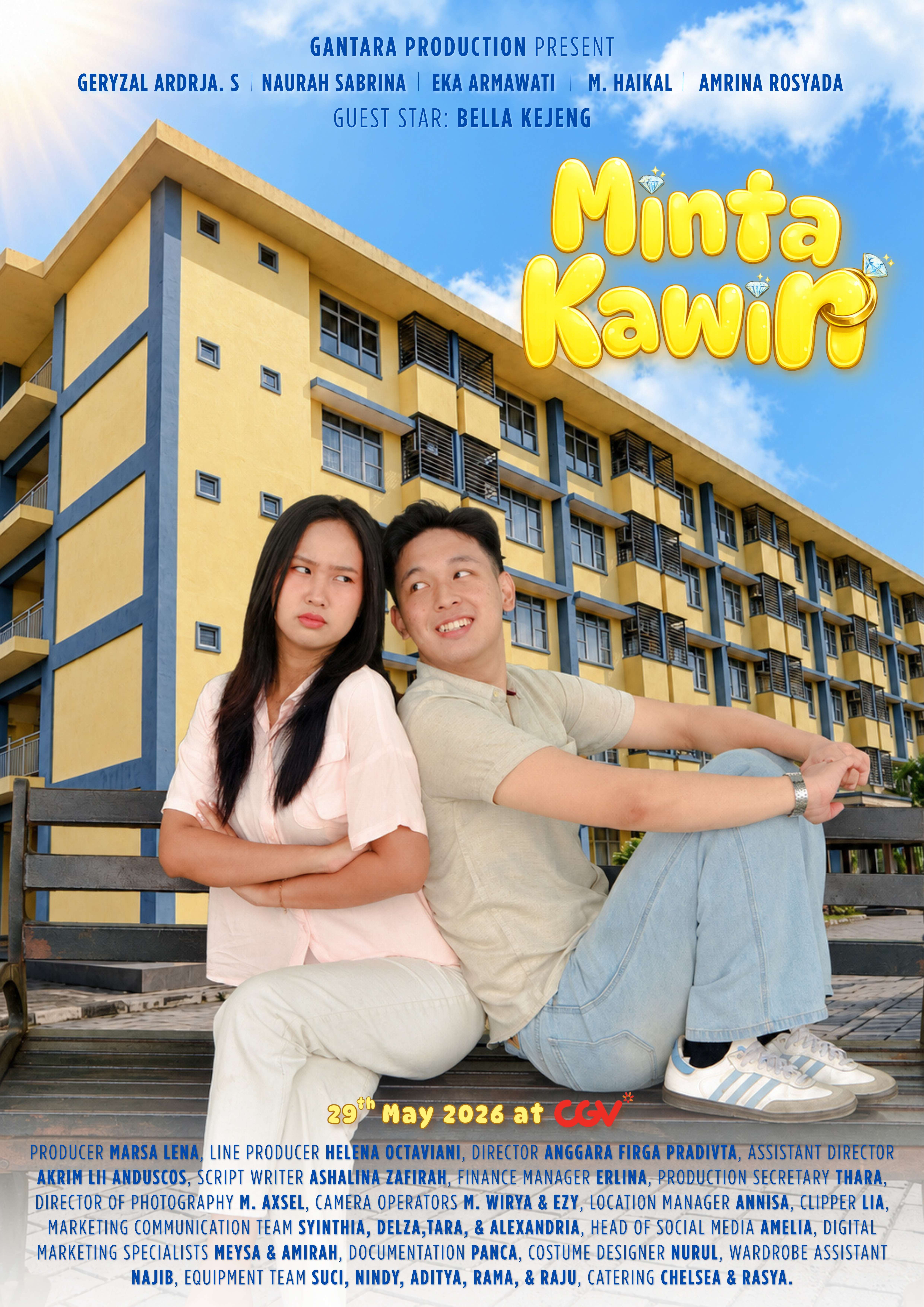 MINTA KAWIN